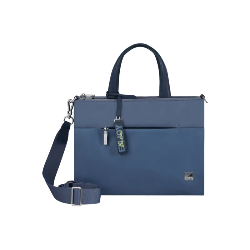 Workationist Дамска чанта за 13.3″ лаптоп, цвят Боровинка